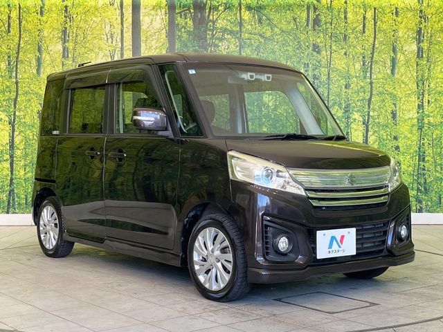 SUZUKI SPACIA CUSTOM 2015 Image 31