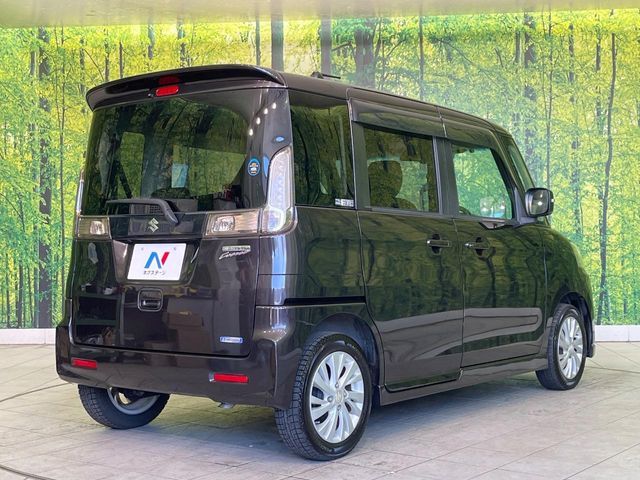 SUZUKI SPACIA CUSTOM 2015 Image 31