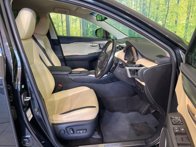 TOYOTA LEXUS NX200T 2016 Image 31