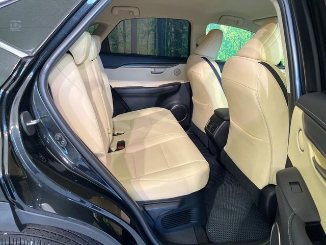 TOYOTA LEXUS NX200T 2016 Image 31