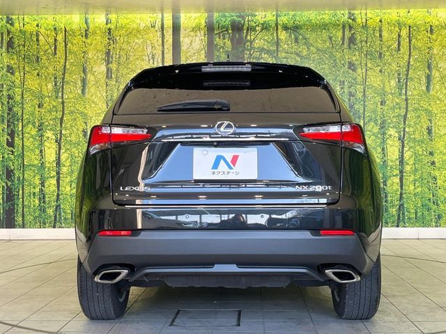 TOYOTA LEXUS NX200T 2016 Image 31