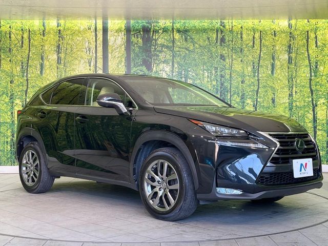 TOYOTA LEXUS NX200T 2016 Image 31