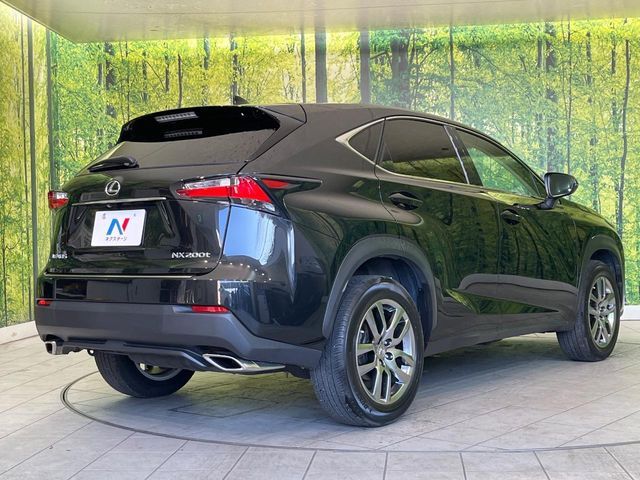 TOYOTA LEXUS NX200T 2016 Image 31