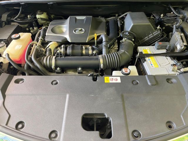 TOYOTA LEXUS NX200T 2016 Image 31