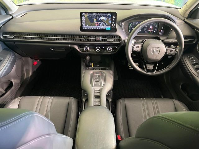 HONDA ZR-V E:HEV 2023 Image 31