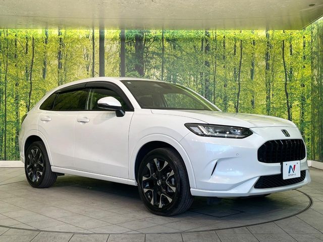 HONDA ZR-V E:HEV 2023 Image 31