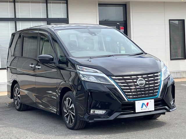NISSAN SERENA  WG 2021 Image 31