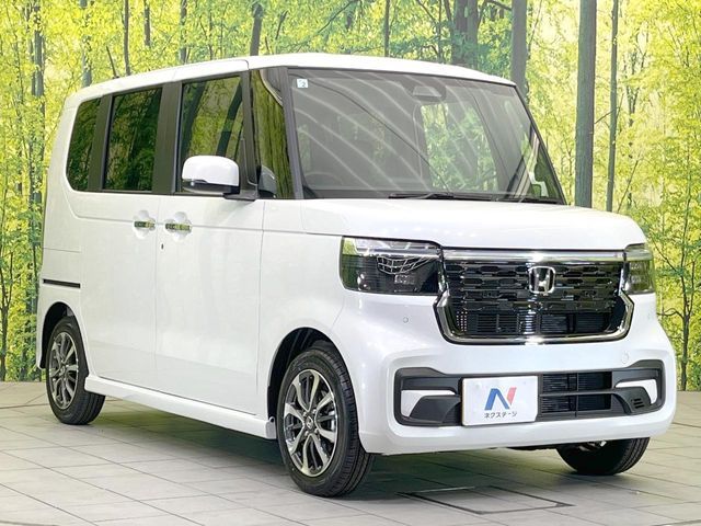 HONDA N BOX CUSTOM 2026 Image 31