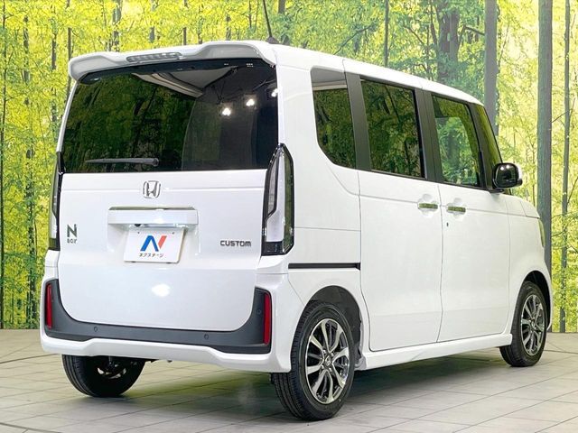 HONDA N BOX CUSTOM 2026 Image 31