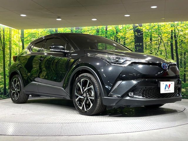 TOYOTA C-HR 2018 Image 31