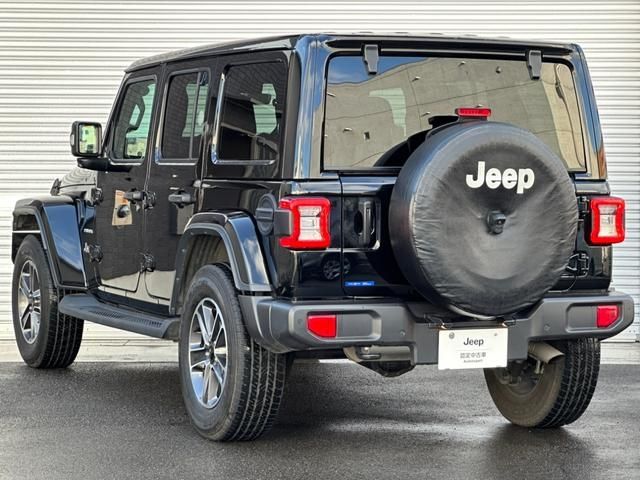 JEEP WRANGLER UNLIMI 2023 Image 31