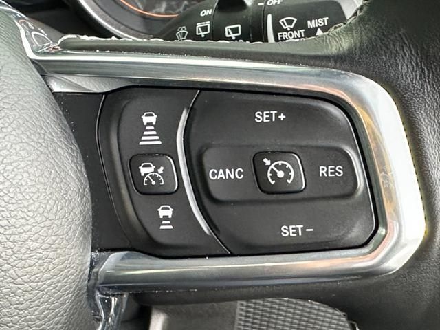 JEEP WRANGLER UNLIMI 2023 Image 31