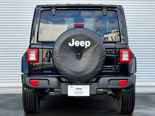 JEEP WRANGLER UNLIMI 2023 Image 31