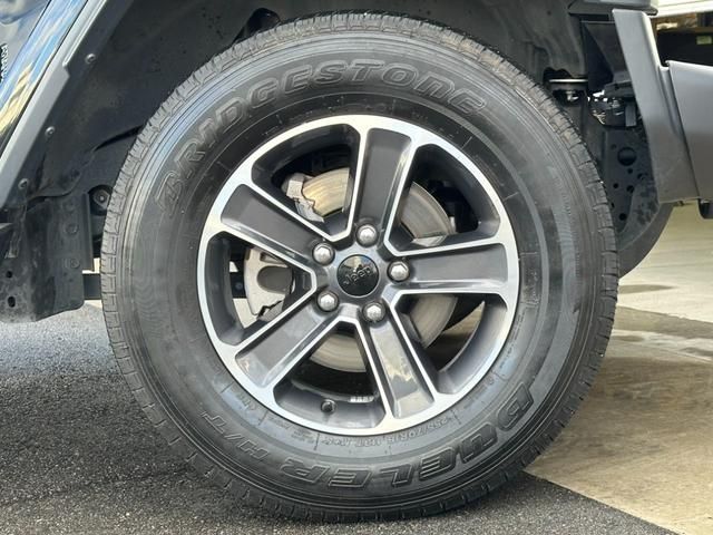 JEEP WRANGLER UNLIMI 2023 Image 31