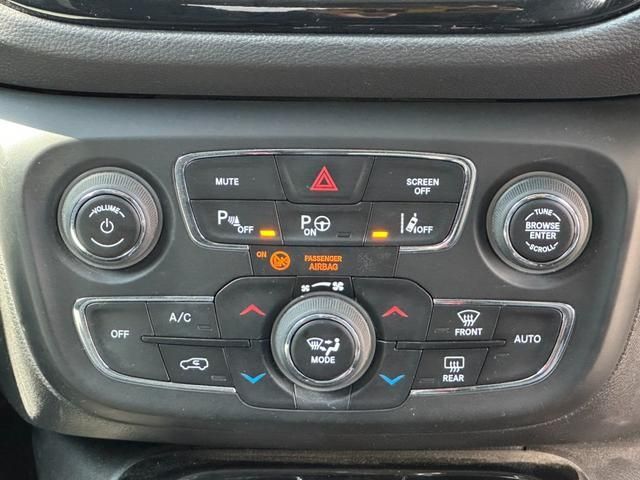 JEEP COMPASS 4WD 2018 Image 31