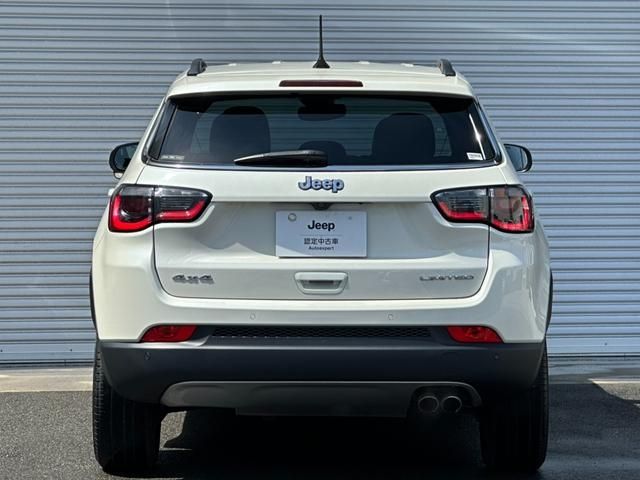 JEEP COMPASS 4WD 2018 Image 31