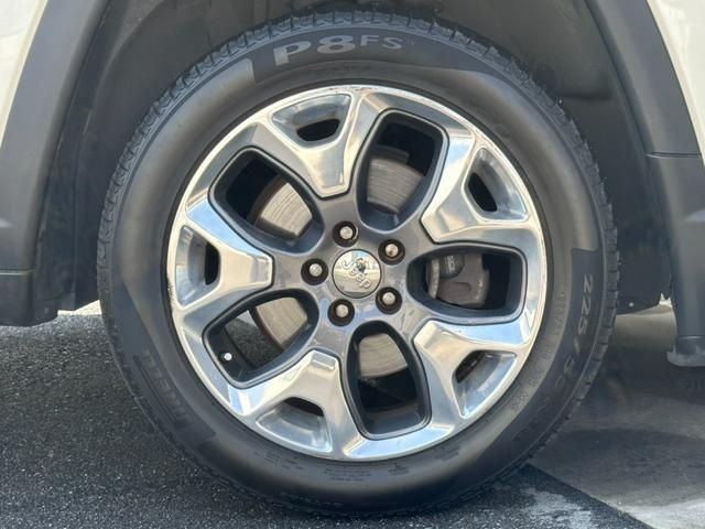 JEEP COMPASS 4WD 2018 Image 31
