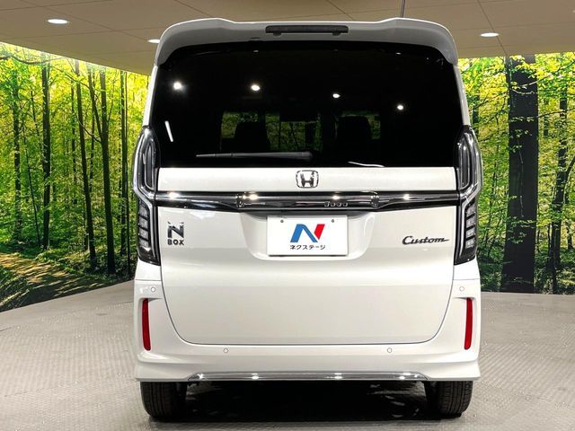 HONDA N BOX CUSTOM 2021 Image 31