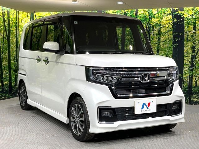 HONDA N BOX CUSTOM 2021 Image 31