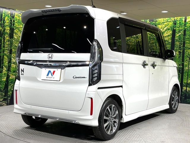 HONDA N BOX CUSTOM 2021 Image 31