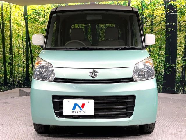 SUZUKI SPACIA 2013 Image 31