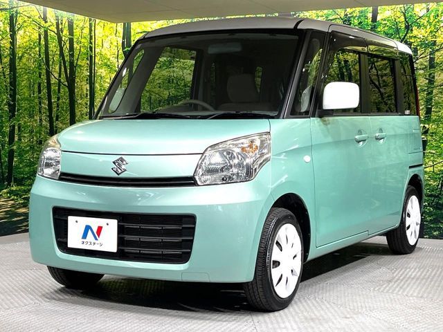 SUZUKI SPACIA 2013 Image 31