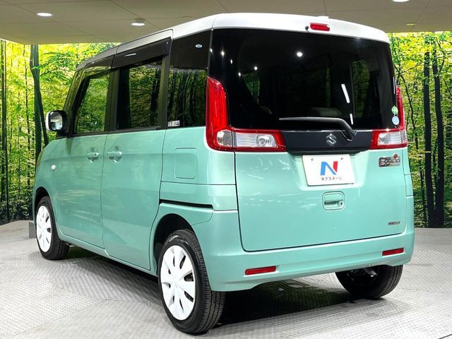 SUZUKI SPACIA 2013 Image 31