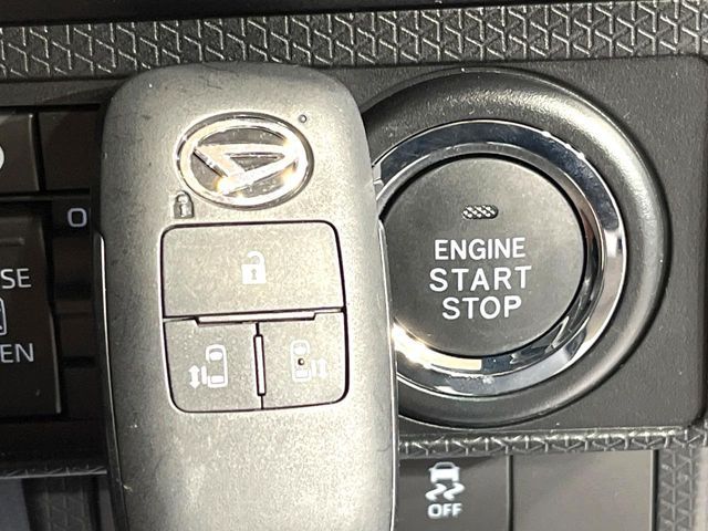 DAIHATSU TANTO CUSTOM 2024 Image 31