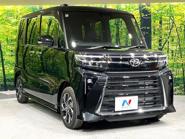 DAIHATSU TANTO CUSTOM 2024 Image 31