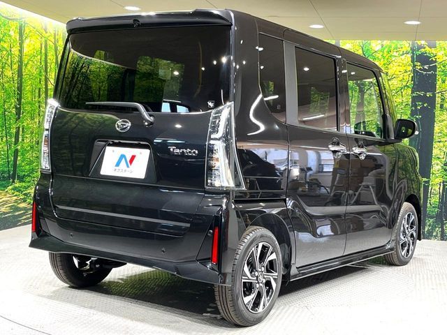 DAIHATSU TANTO CUSTOM 2024 Image 31