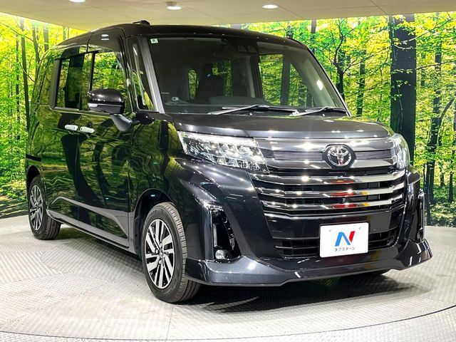 TOYOTA ROOMY 2024 Image 31