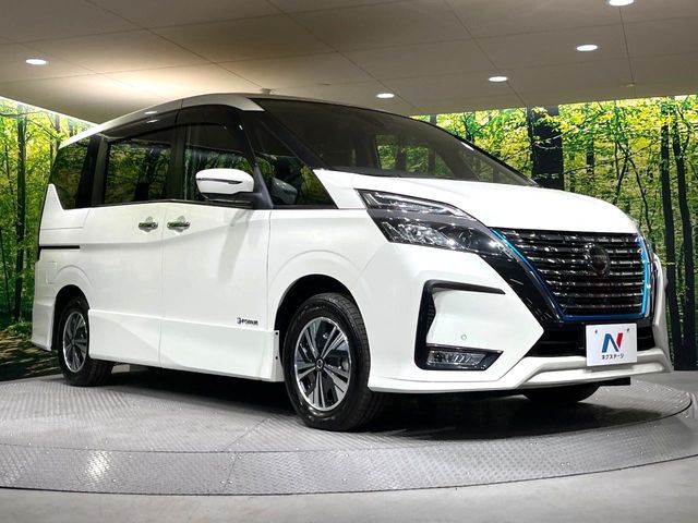 NISSAN SERENA  WG 2021 Image 31