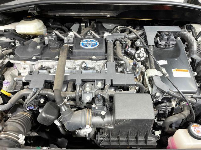 TOYOTA C-HR 2017 Image 31