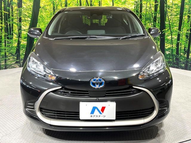 TOYOTA AQUA 2024 Image 31