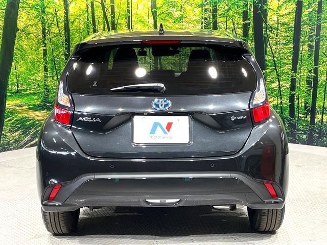 TOYOTA AQUA 2024 Image 31