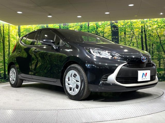 TOYOTA AQUA 2024 Image 31