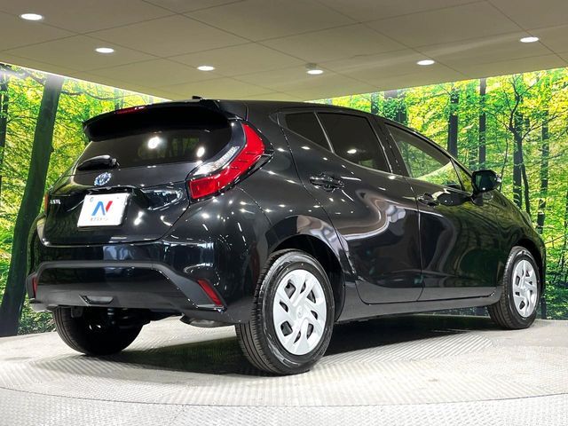 TOYOTA AQUA 2024 Image 31