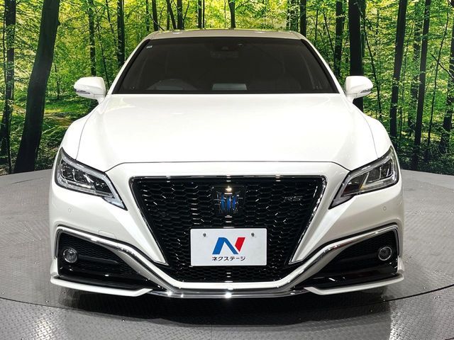 TOYOTA CROWN SEDAN HYBRID 2018 Image 31