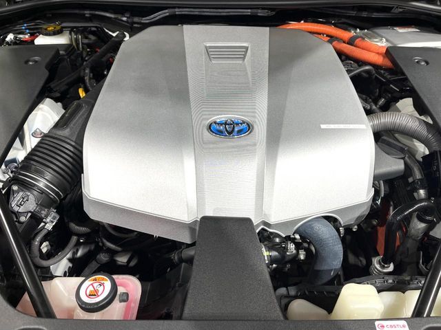 TOYOTA CROWN SEDAN HYBRID 2018 Image 31