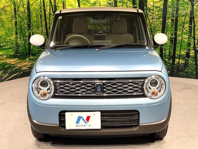 SUZUKI ALTO LAPIN 2022 Image 31