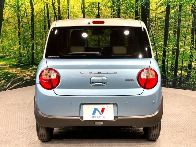 SUZUKI ALTO LAPIN 2022 Image 31