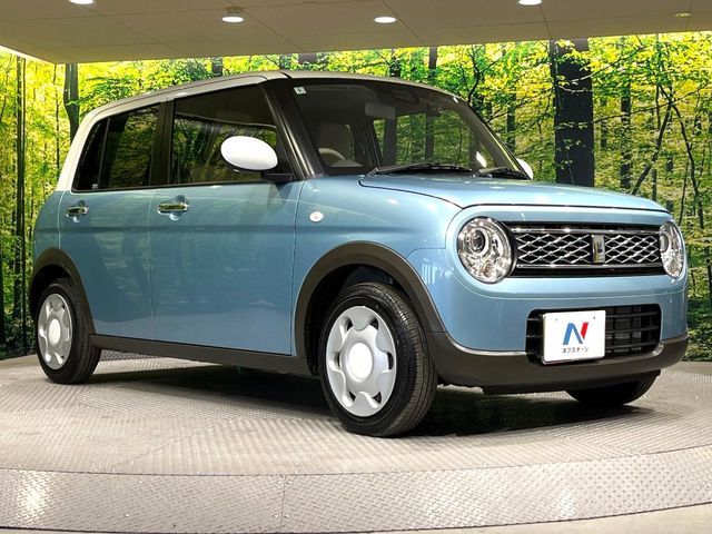 SUZUKI ALTO LAPIN 2022 Image 31