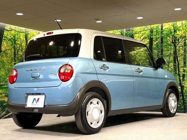 SUZUKI ALTO LAPIN 2022 Image 31