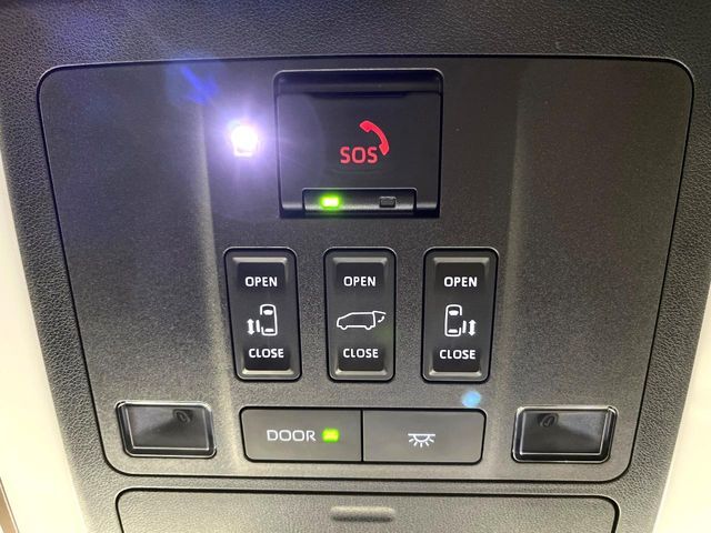 TOYOTA ALPHARD HYBRID 2024 Image 31