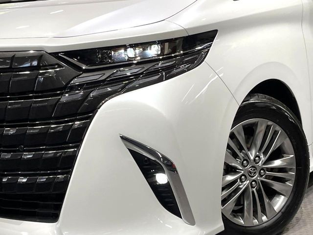TOYOTA ALPHARD HYBRID 2024 Image 31