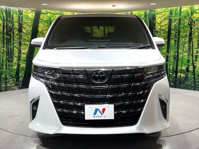 TOYOTA ALPHARD HYBRID 2024 Image 31