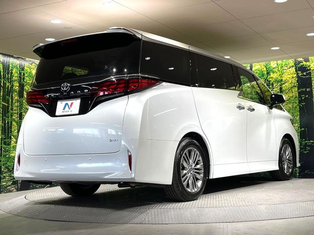 TOYOTA ALPHARD HYBRID 2024 Image 31