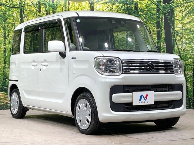 SUZUKI SPACIA 2022 Image 31