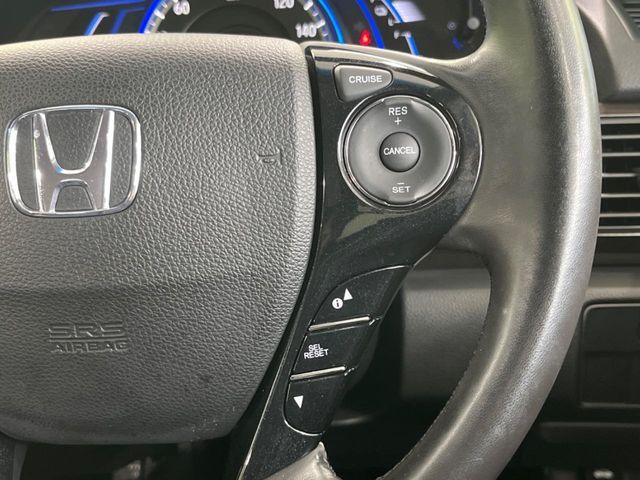 HONDA ACCORD HYBRID 2013 Image 31