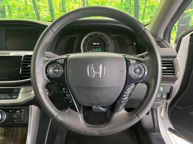 HONDA ACCORD HYBRID 2013 Image 31